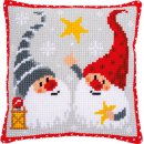 KRUISSTEEKKUSSEN KIT KERSTKABOUTERS PN-0172634