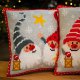 KRUISSTEEKKUSSEN KIT KERSTKABOUTERS PN-0172634
