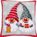 KRUISSTEEKKUSSEN KIT KERSTKABOUTERS  PN-0171685