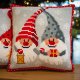 KRUISSTEEKKUSSEN KIT KERSTKABOUTERS  PN-0171685