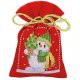 KRUIDENZAKJE KIT KERSTFIGUREN SET VAN 3 PN-0172635