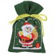 KRUIDENZAKJE KIT KERSTFIGUREN SET VAN 3 PN-0172635
