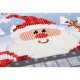 DIAMOND PAINTING WENSKAART KIT KERSTMAN PN-0183275