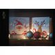 DIAMOND PAINTING WENSKAART KIT KERSTMAN PN-0183275