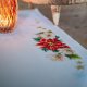 AIDA TAFELKLEED KIT KERSTBLOEMEN  PN-0157190