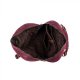 DELLA Q CANVAS RUGZAK 35,6X45,7X11,4CM ZWART 22231