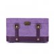 DELLA Q TRAIN CASE 30,5X15,3X12,7CM PRUIM 22250