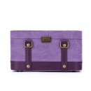 DELLA Q TRAIN CASE 30,5X15,3X12,7CM PRUIM 22250