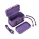 DELLA Q TRAIN CASE 30,5X15,3X12,7CM PRUIM 22250