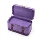 DELLA Q TRAIN CASE 30,5X15,3X12,7CM INDIGO 22252