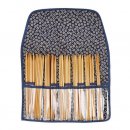 SEEKNIT KOSHITSU SOKKENNAALDEN SET 20CM E BLAUW KA59381-26