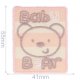 HKM Applicatie baby bear 10230705