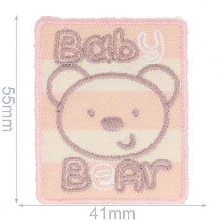 HKM Applicatie baby bear 10230705