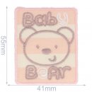 5x HKM Applicatie baby bear 10230705