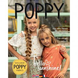 Poppy Magazine 18 Voorjaar Zomer 2022