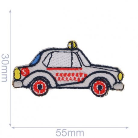 Applicatie Taxi grijs