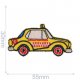 Applicatie Taxi geel