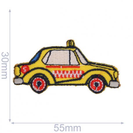 Applicatie Taxi geel