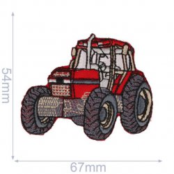 Applicatie Traktor rood 10222630-2