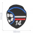5x Applicatie Voetbal 14 10232377