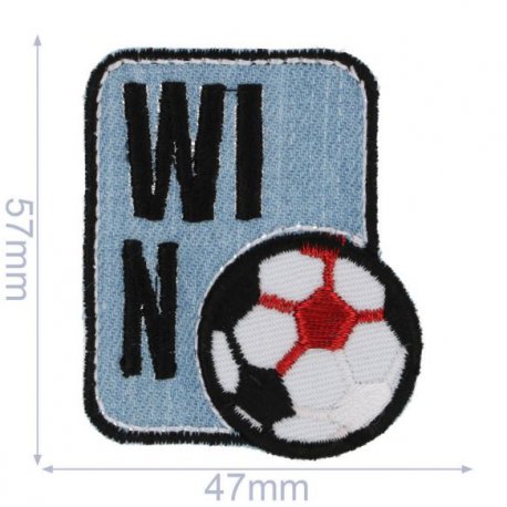 Applicatie Win met voetbal 10234698