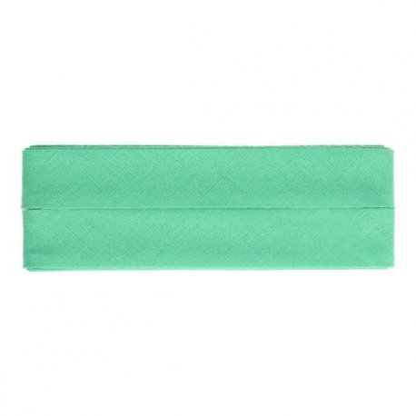 Dox Biaisband katoen 20mm  63505-20 Groen 495