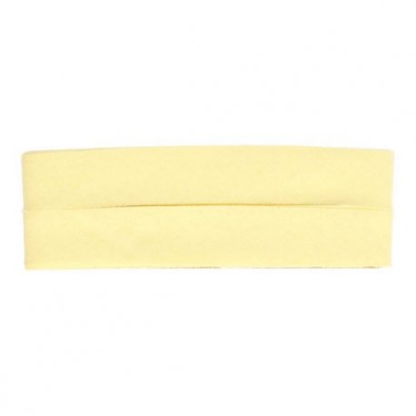 Dox Biaisband katoen 20mm  63505-20 Geel 638
