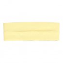5x5 mtr Dox Biaisband katoen 20mm  63505-20 Geel 638