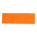 5x5 mtr Dox Biaisband katoen 20mm  63505-20 Oranje 693