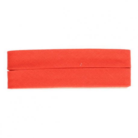 Dox Biaisband katoen 20mm  63505-20 Rood 725