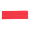5x5 mtr Dox Biaisband katoen 20mm  63505-20 Rood 742