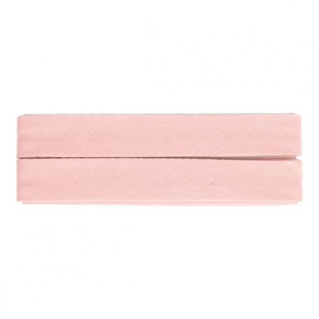 Dox Biaisband katoen 20mm  63505-20 Roze 749