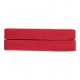 5x5 mtr Dox Biaisband katoen 20mm  63505-20 Rood 751