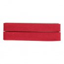5x5 mtr Dox Biaisband katoen 20mm  63505-20 Rood 751