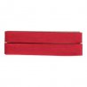 5x5 mtr Dox Biaisband katoen 20mm  63505-20 Rood 751