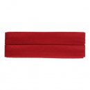 5x5 mtr Dox Biaisband katoen 20mm  63505-20 Rood 752