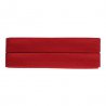 5x5 mtr Dox Biaisband katoen 20mm  63505-20 Rood 752
