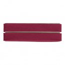 5x5 mtr Dox Biaisband katoen 20mm  63505-20 Rood 763