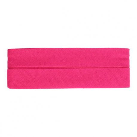 Dox Biaisband katoen 20mm  63505-20 Roze 766