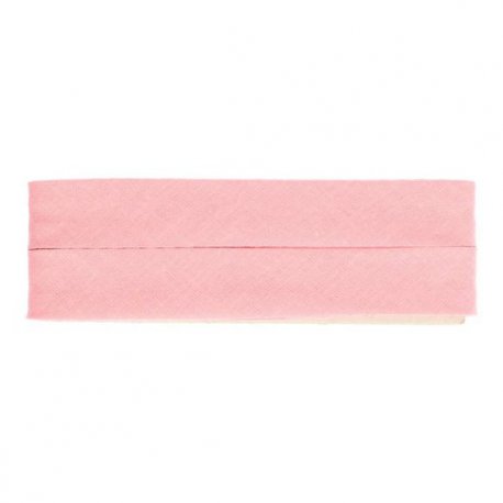 Dox Biaisband katoen 20mm  63505-20 Roze 769