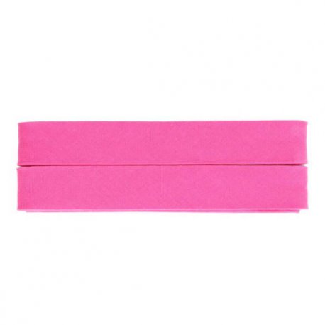 Dox Biaisband katoen 20mm  63505-20 Roze 796