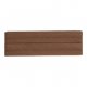 Dox Biaisband katoen 20mm  63505-20 Bruin 881