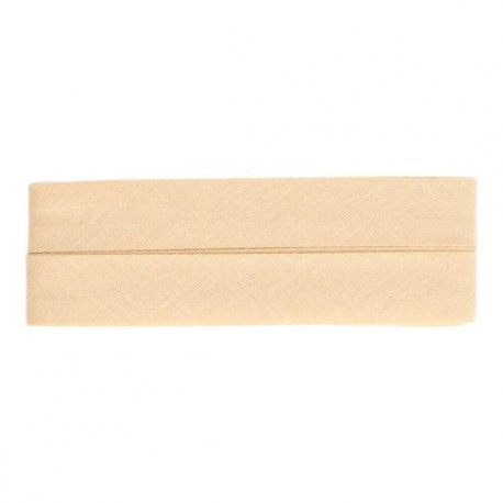 Dox Biaisband katoen 20mm  63505-20 Beige 888