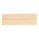 5x5 mtr Dox Biaisband katoen 20mm  63505-20 Beige 888