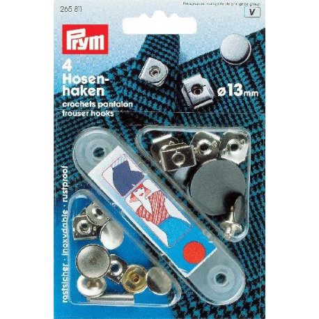 Prym Broekhaak+ Kap