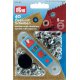 Prym Ring/schijf MS zilverkl. 5mm