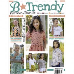 BTrendy Magazine 18 Voorjaar Zomer 2022