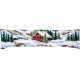 KRUISSTEEKTOCHTMAT KIT WINTERLANDSCHAP PN-0188593