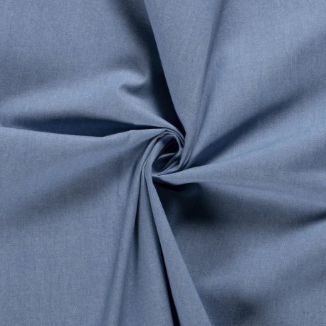 Jeans Spijkerstof uni 00500 Babyblauw 002