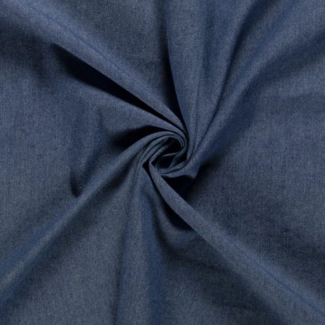 Jeans Spijkerstof uni 00500 Babyblauw 003
